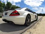 Mercedes-Benz SL65 AMG Black Series by RENNtech 2010 года